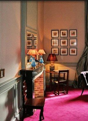 Appartement Surprenantes- Santeuil Chambre photo