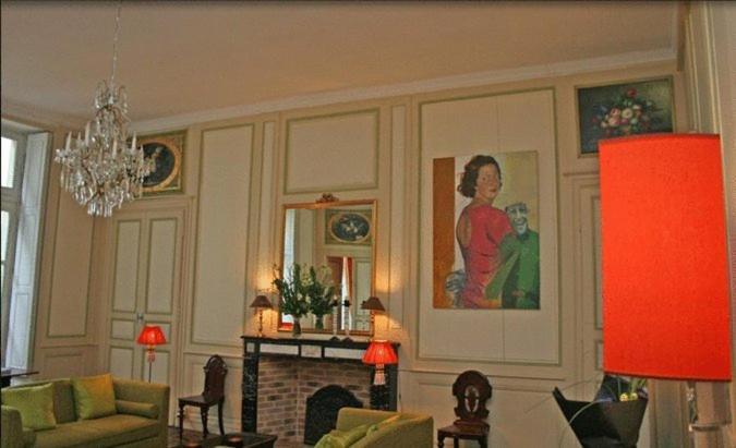 Appartement Surprenantes- Santeuil Chambre photo